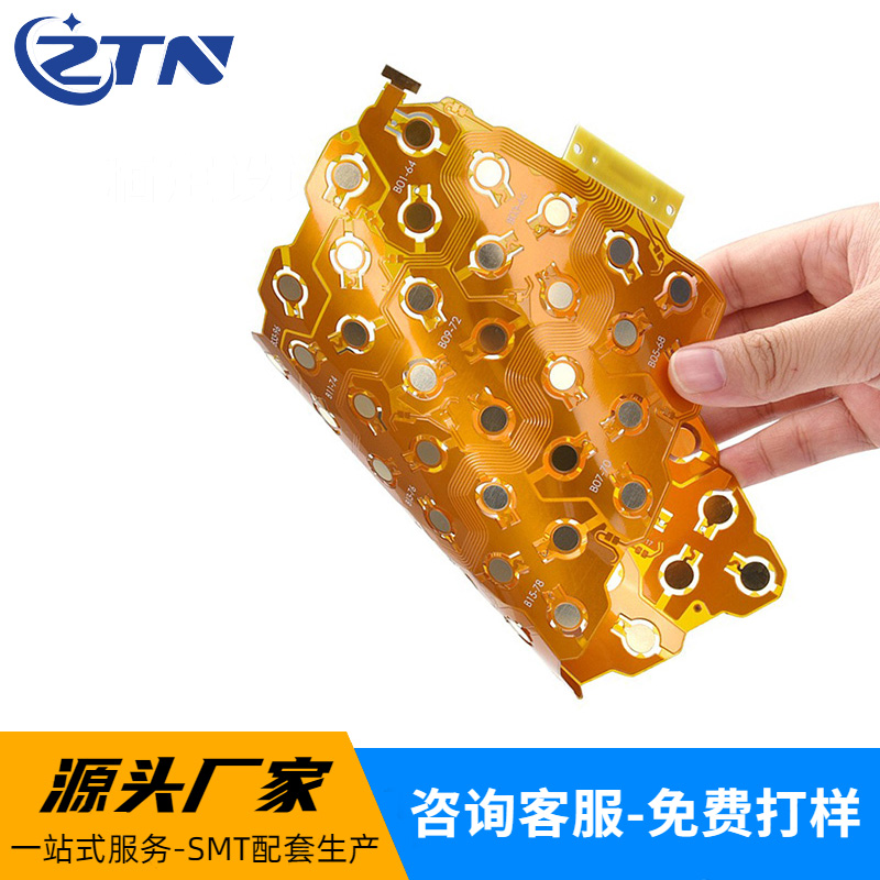 手机是FPC柔性线路板最大应用市场!【智天诺FPC】为您解析